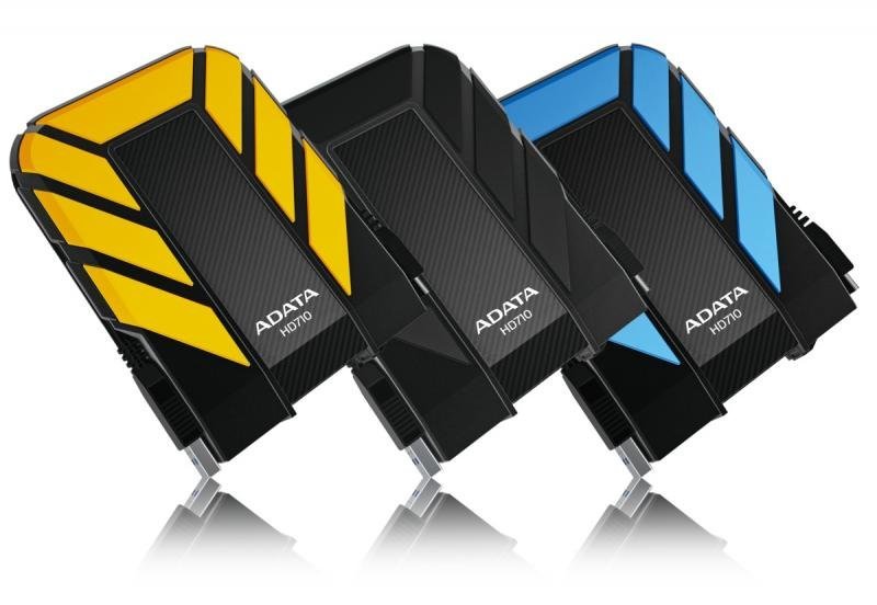 ADATA HD710 2TB USB 3 Hard Drive